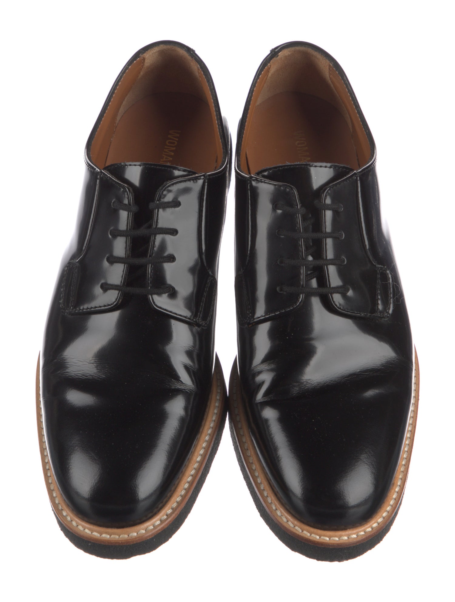 Common Projects Leather Sneakers